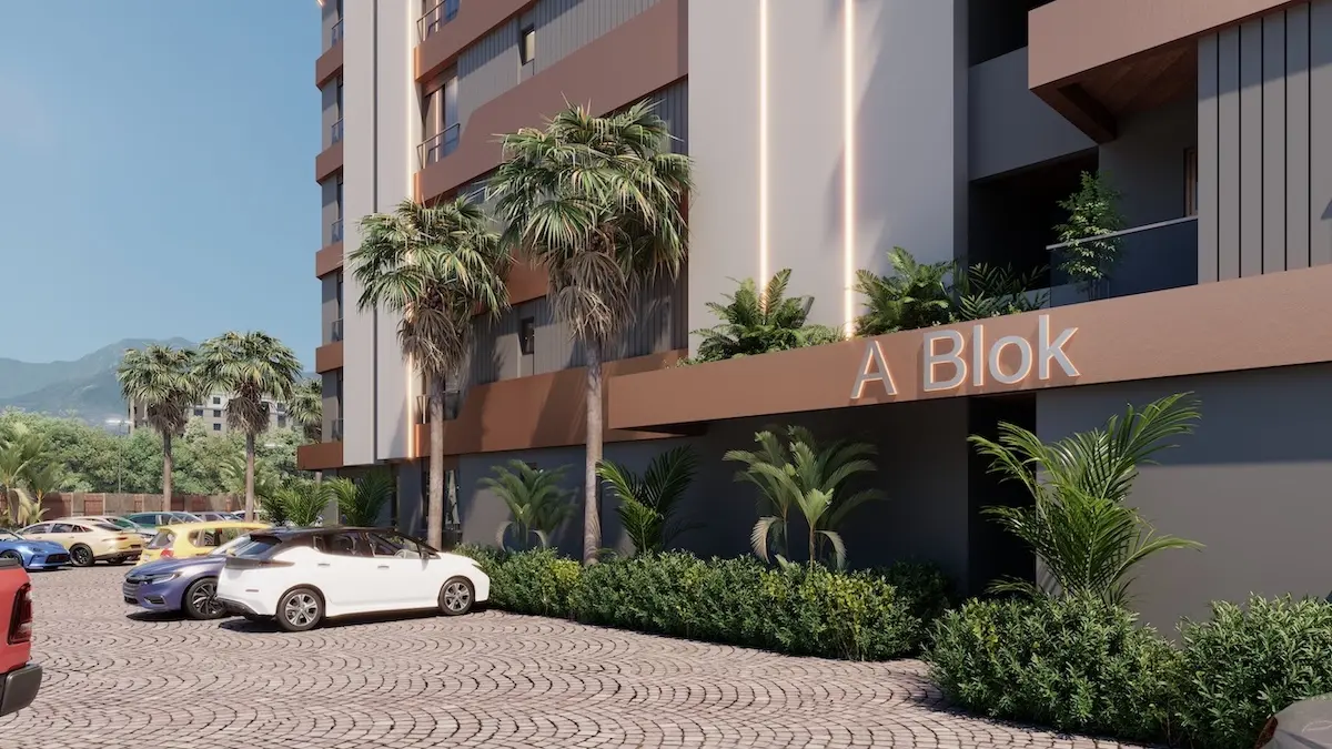 Project in Altintas
